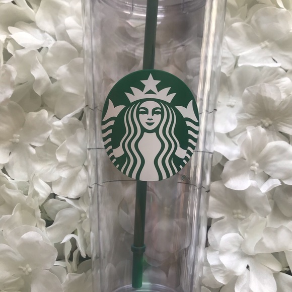 New Starbucks reusable cup 24 Oz - Picture 7 of 7